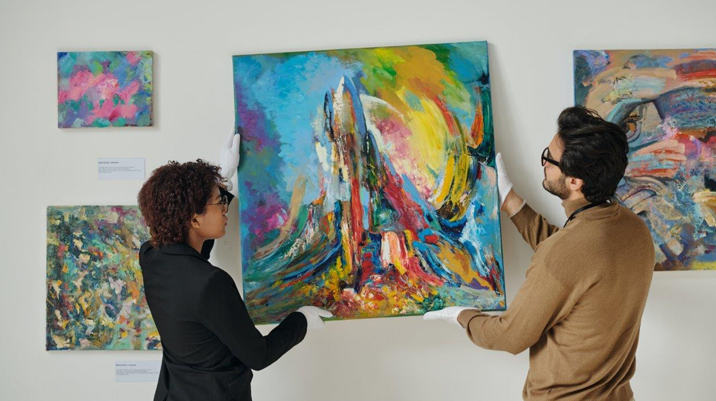 Fine Art Shipper